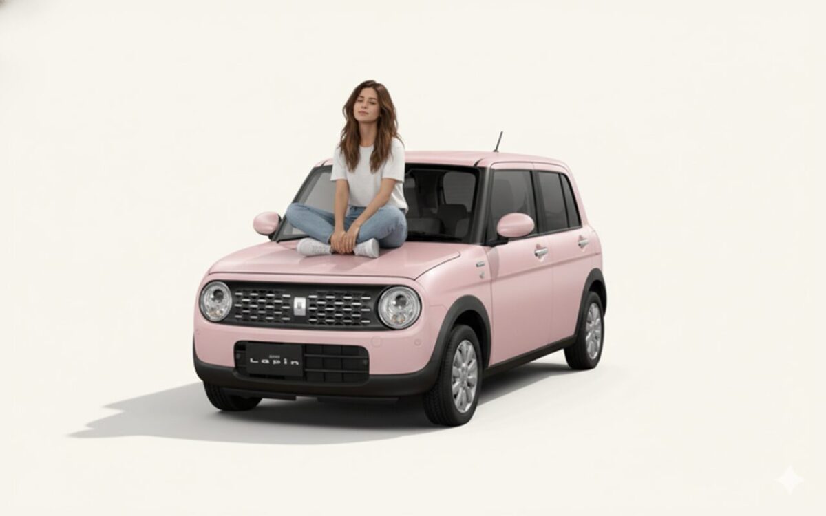 ラパンで後悔する人は？悪いところに挙げられる5点を解説