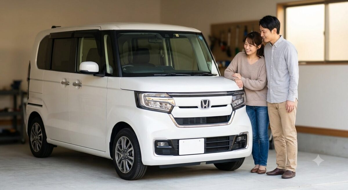 軽自動車カテゴリ