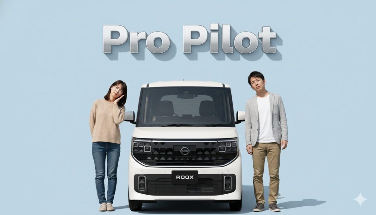 ルークスにプロパイロットはいらない？必要な人の3つの条件