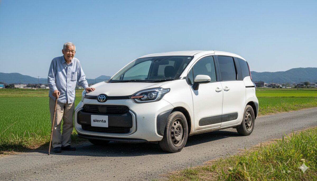 シエンタは何年乗れる？寿命15年という耐久性のリアル事情