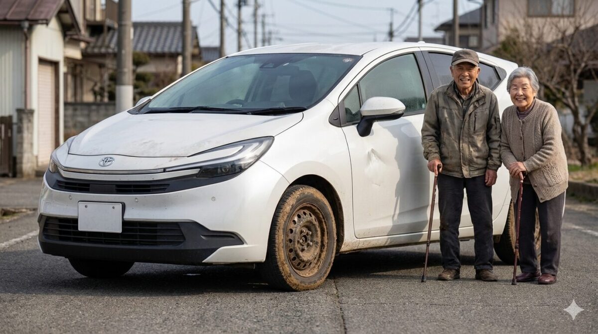 アクアは何年乗れる？20年まで寿命を伸ばすコツと条件！