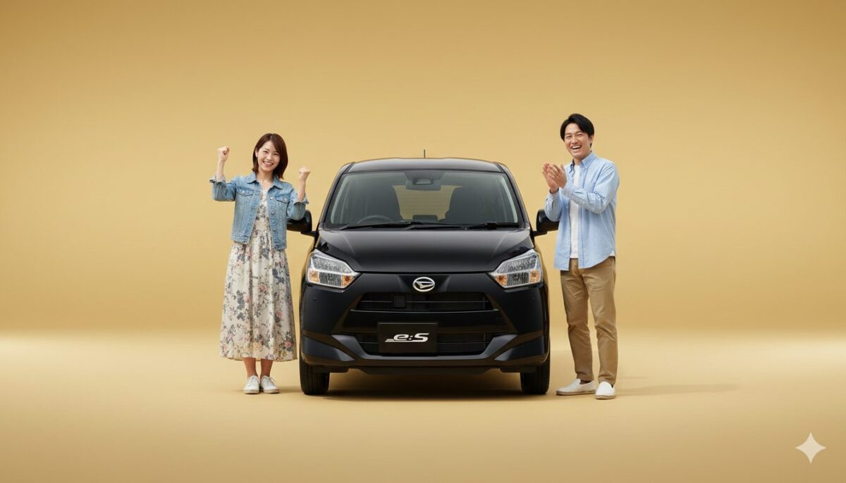 ミライースを買ってよかった6つの理由！意外な点も高評価