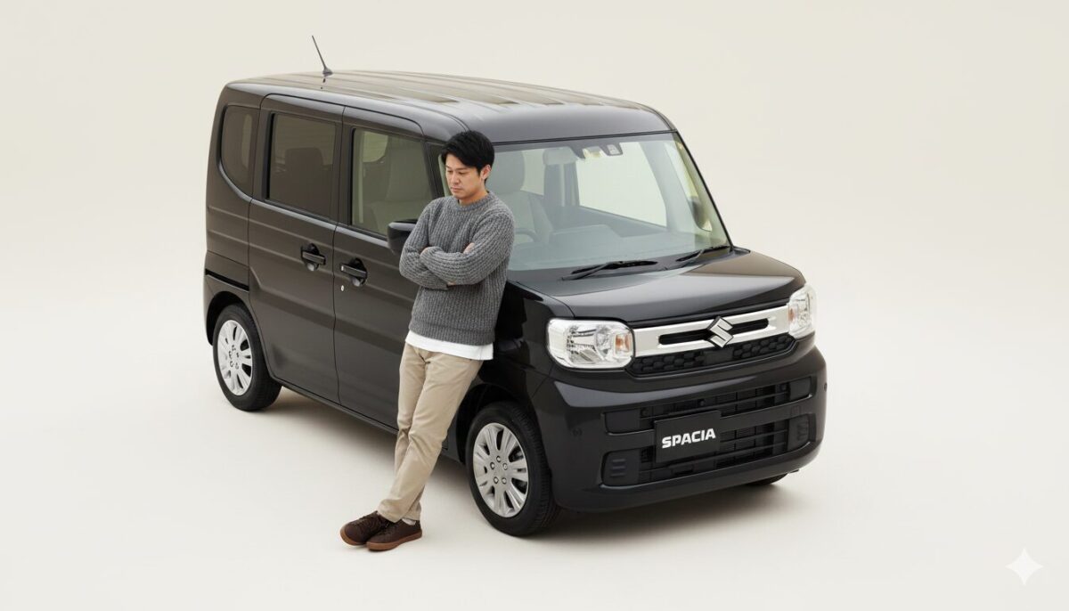 スペーシアはGで十分？3つの条件に当てはまるか要チェック