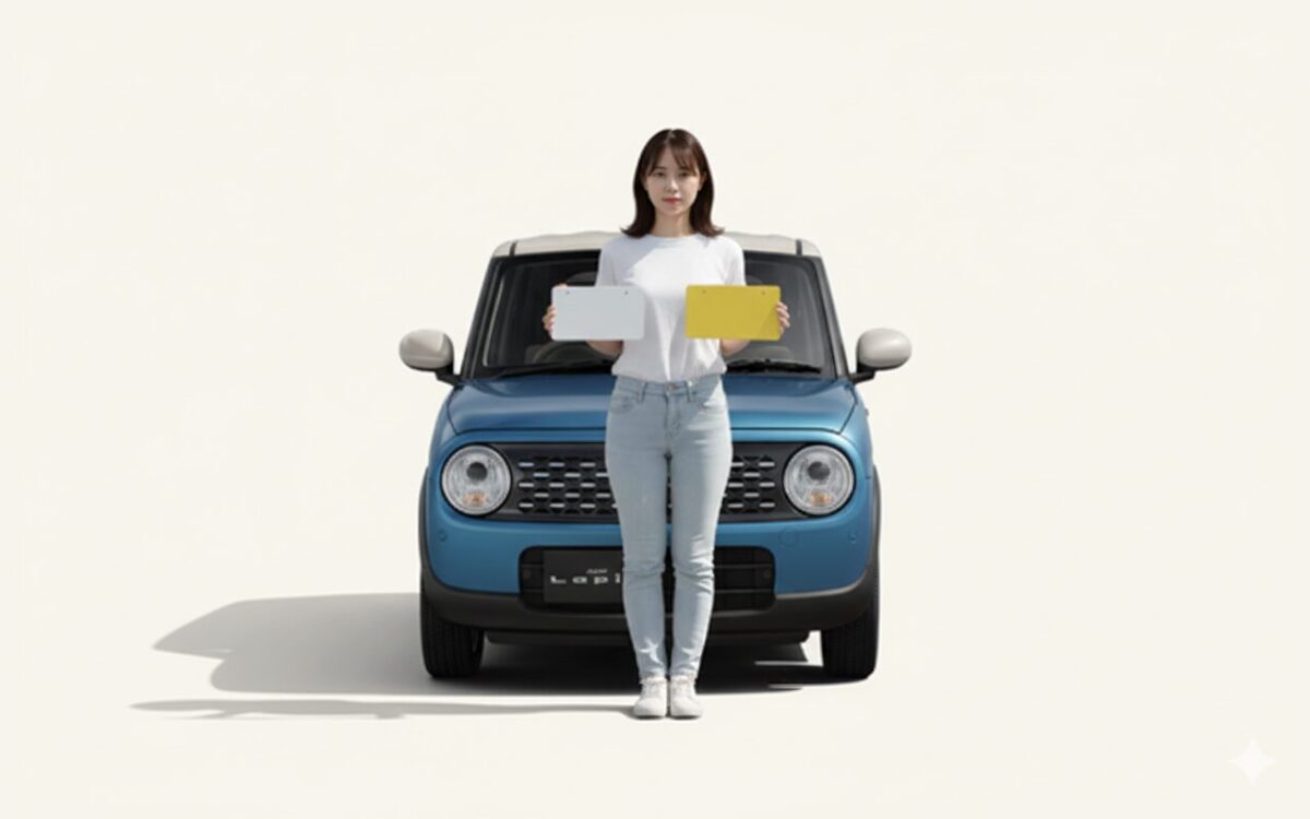 ラパンは軽自動車じゃない？普通車に誤解される3つの理由