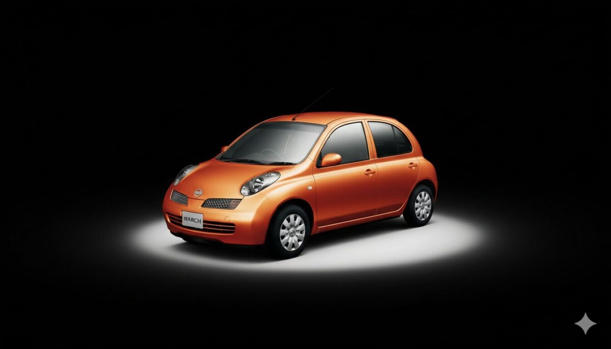 K12マーチに乗り続けるワケ！何キロ乗れる？維持のポイント