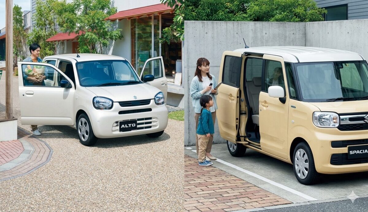 軽自動車の電動スライドドアのメリットとデメリットを冷静にチェック