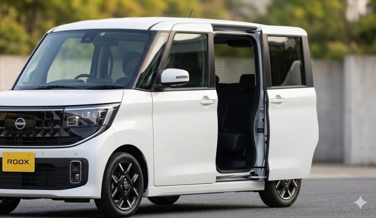 軽自動車の電動スライドドアで後悔しない!車選びチェックポイント