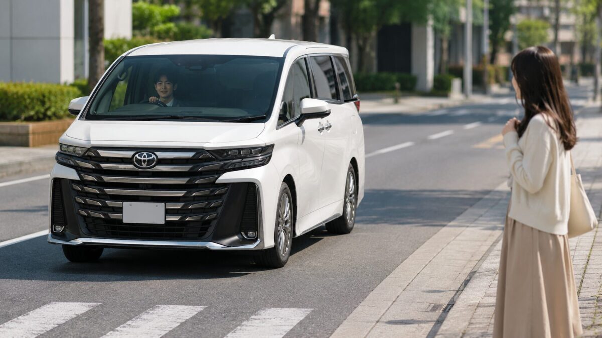 愛車がヴェルファイアの彼氏！結婚相手として選んで大丈夫？