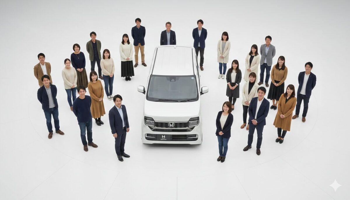 N-WGNに乗ってる人って？世間のイメージと現実の違い！