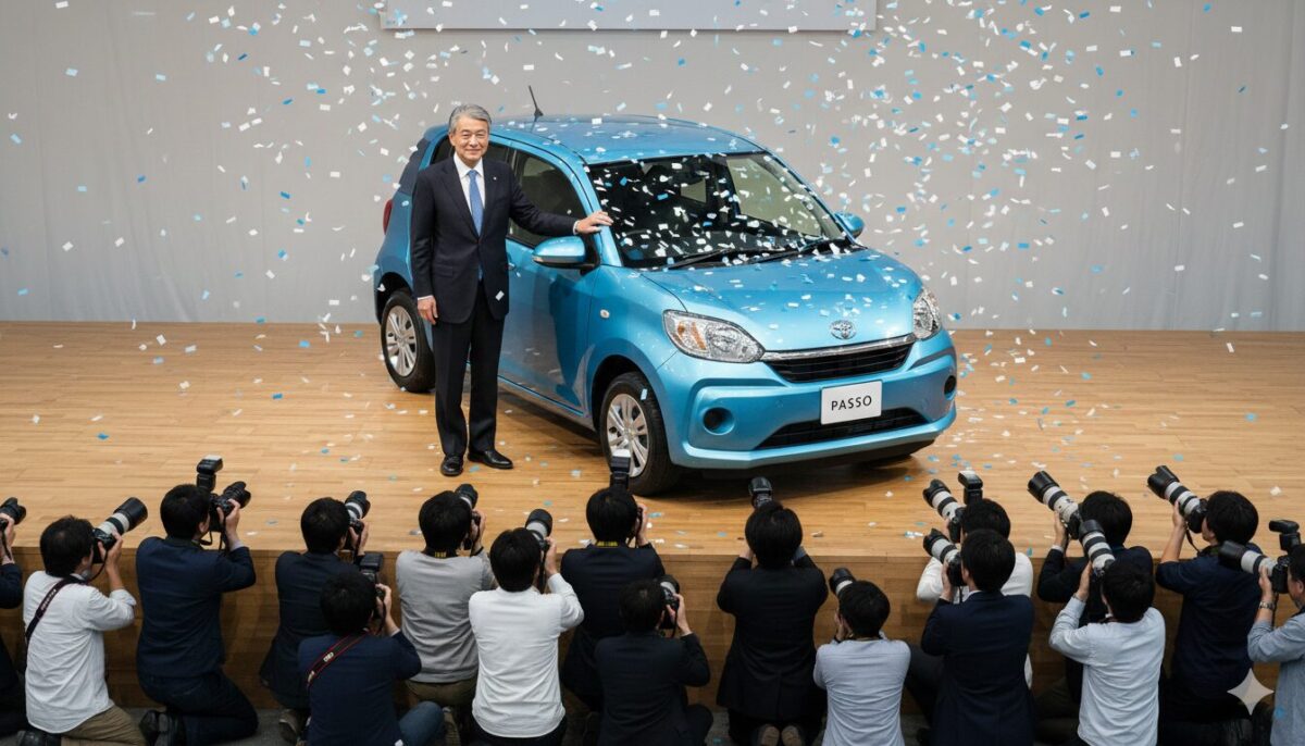 パッソの後継車はスターレット？トヨタの思惑と車名変更のワケ