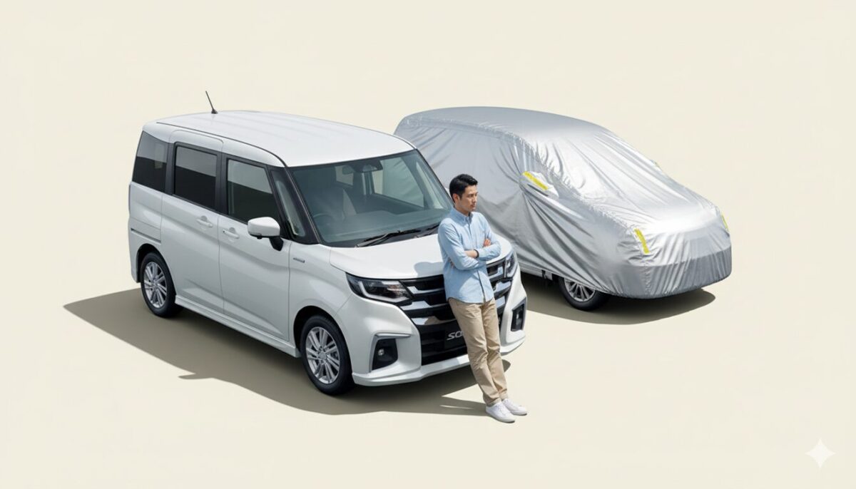 ソリオと軽自動車、どっちいいか6項目で徹底比較してみた！