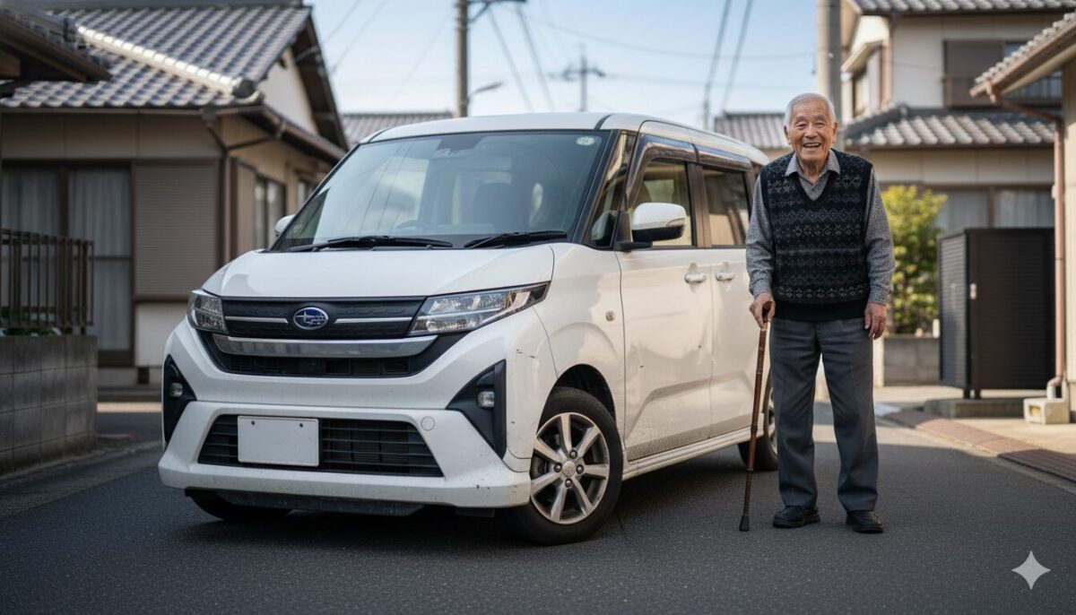 スバルのステラの寿命は？20万キロまで乗るためのコツ！