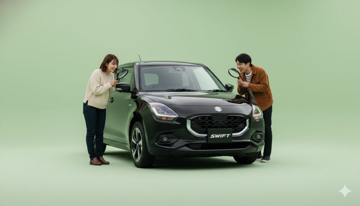 スイフトの寿命＆何年乗れる？10年以上・15万キロが耐久性の目安