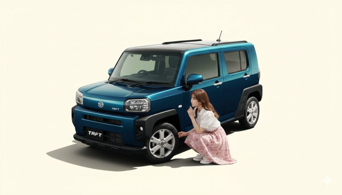 タフトはかわいい？口コミ評価のYES/NOから分かるコト