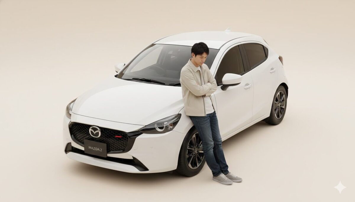 MAZDA2のスポルトの違いは？こんな人向きのグレード！