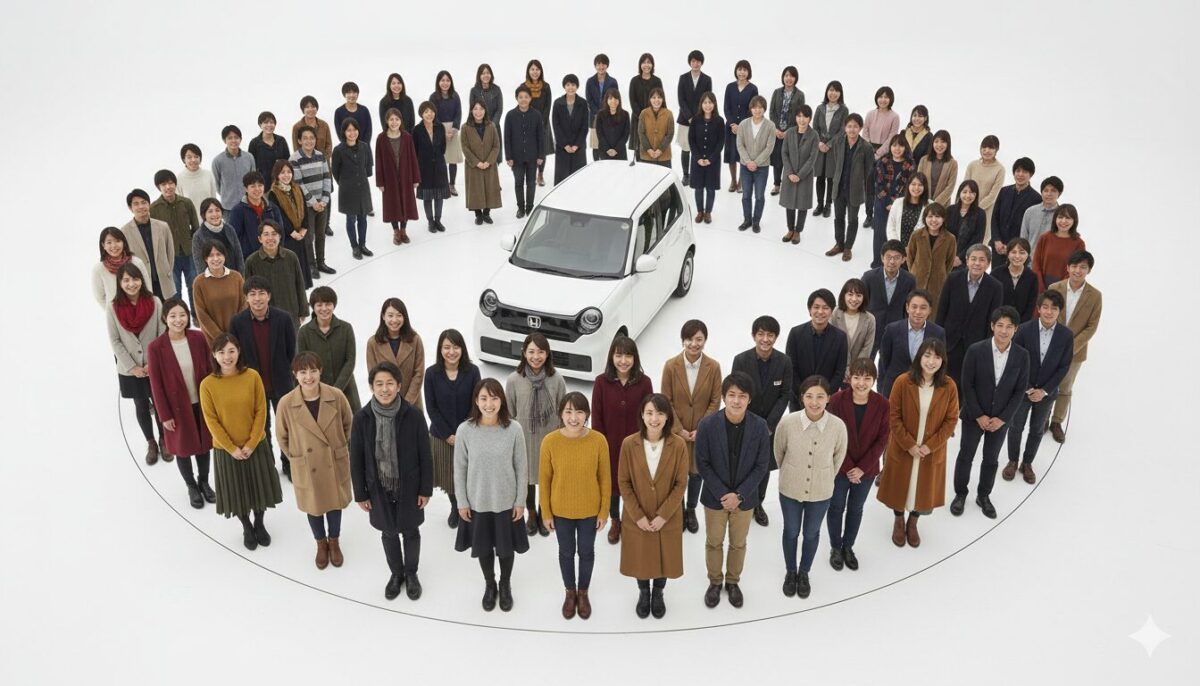 N-ONEに乗ってる人のイメージ！世間が思う5つのタイプ