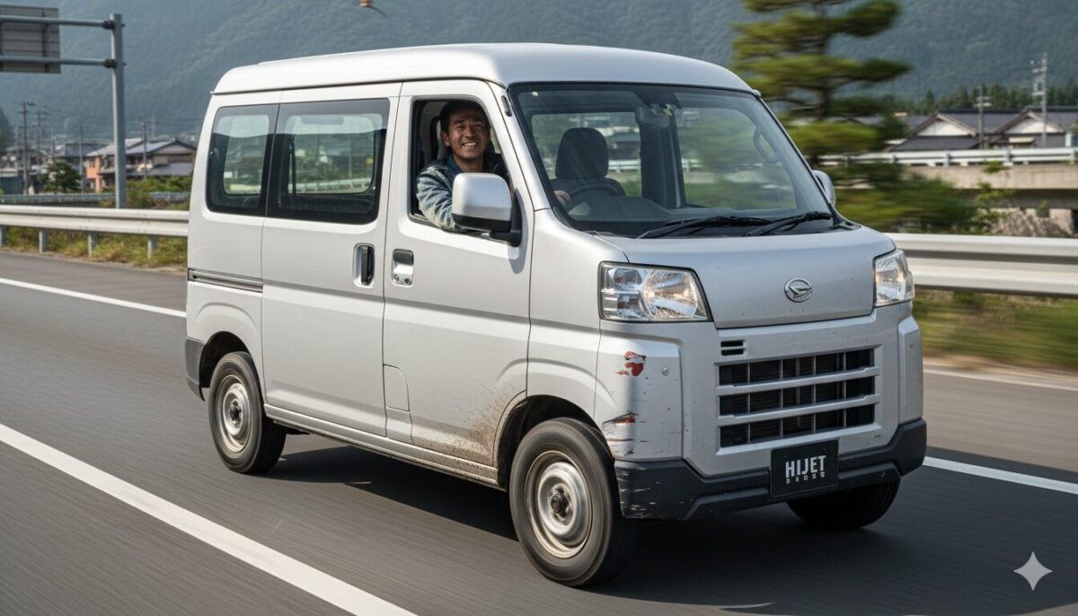 ハイゼットカーゴの寿命（何キロまで乗れるか？）20～30万キロの壁