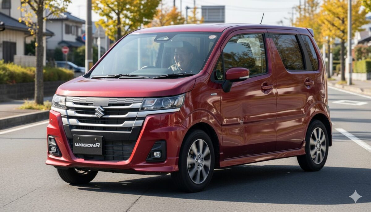 ワゴンRの寿命まとめ！何年乗れる？何万キロ走れるかの目安