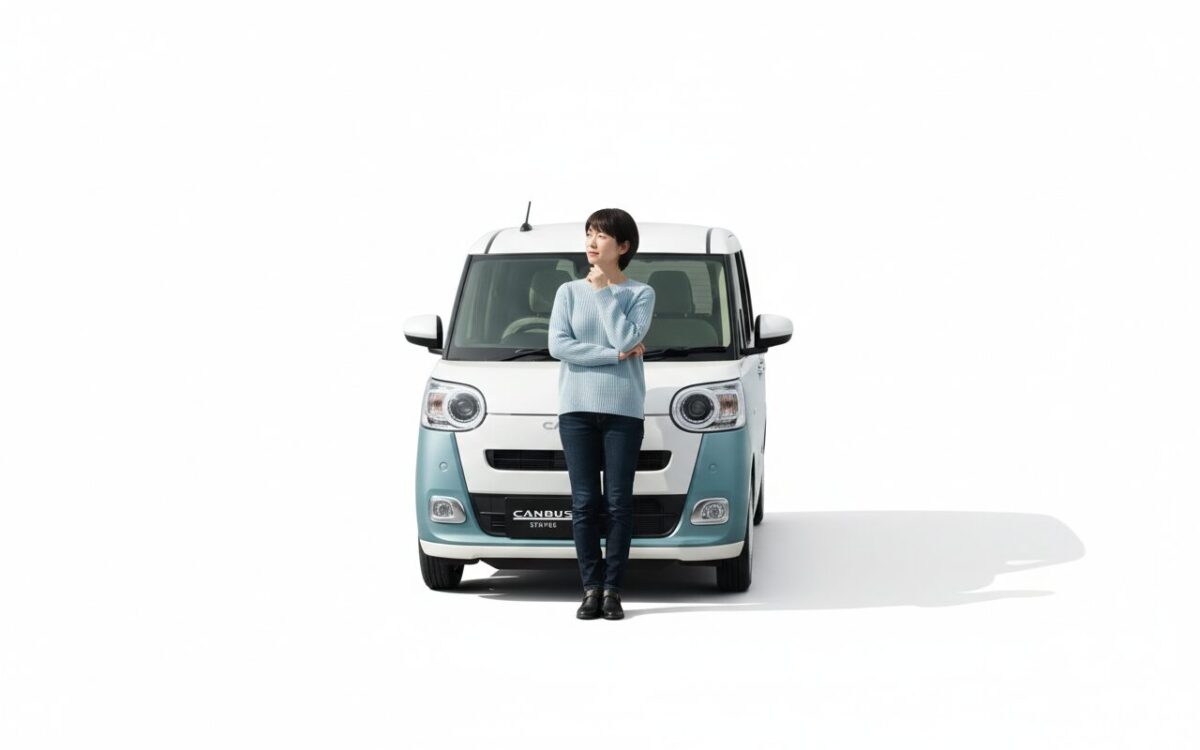 ムーヴキャンバスのターボがいらない人と必要な人の違いは？