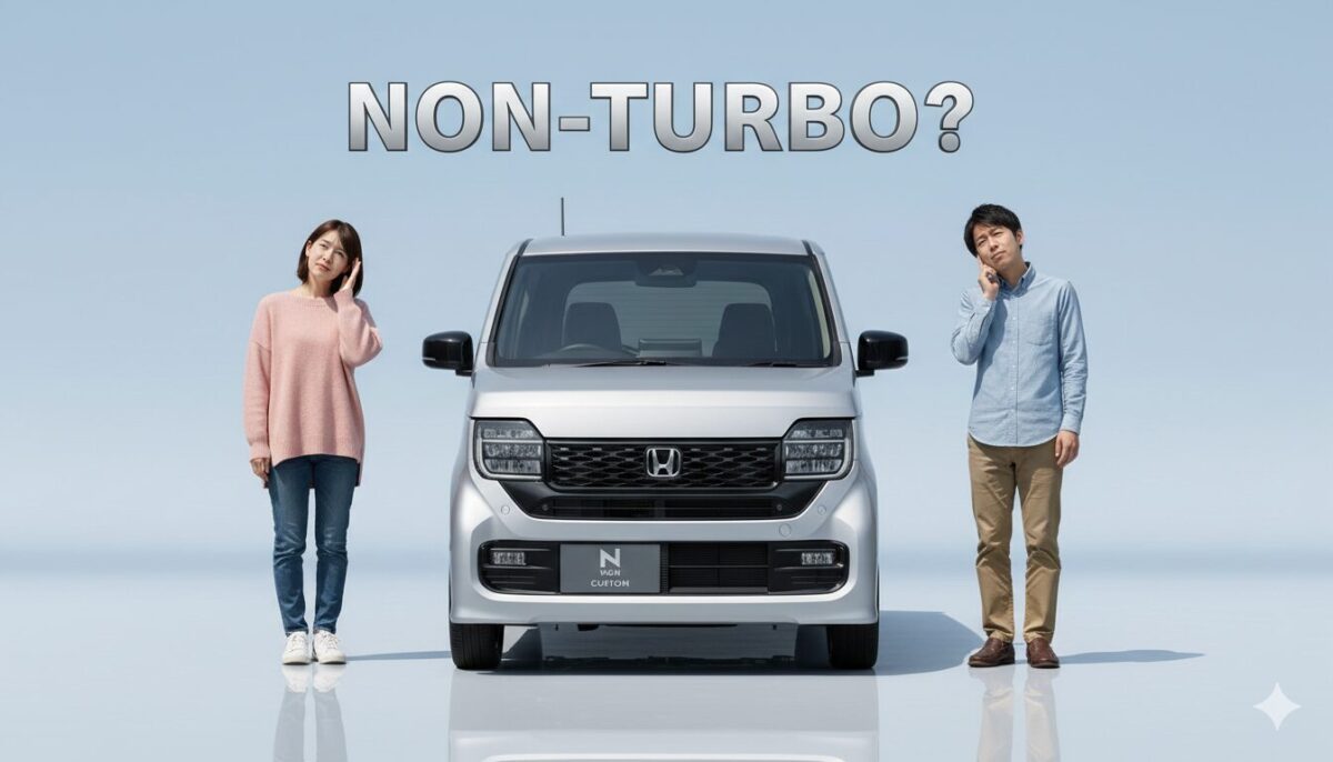 N-WGNにターボはいらないしNAで十分な人の4つの条件