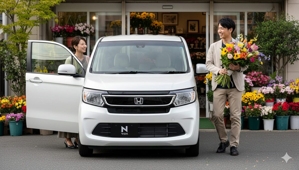 N-WGNの旧型が人気な3つの理由！新型より優れた点も？