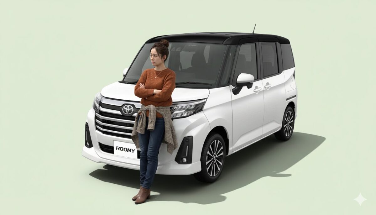 ルーミーは運転しやすい車？口コミから分かる7つの事実！