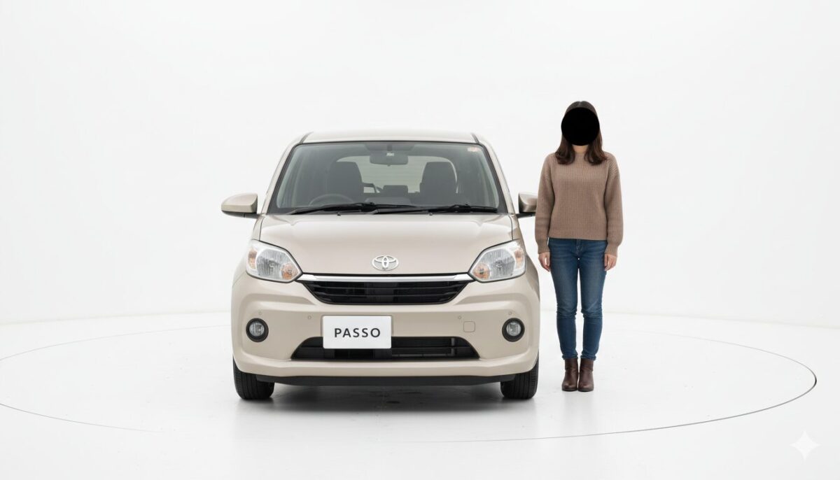 パッソに乗る女はどう見られる？アリかナシか世間の声まとめ