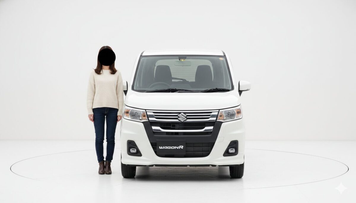 ワゴンRに乗ってる女のイメージって？ありがちな3つの評価