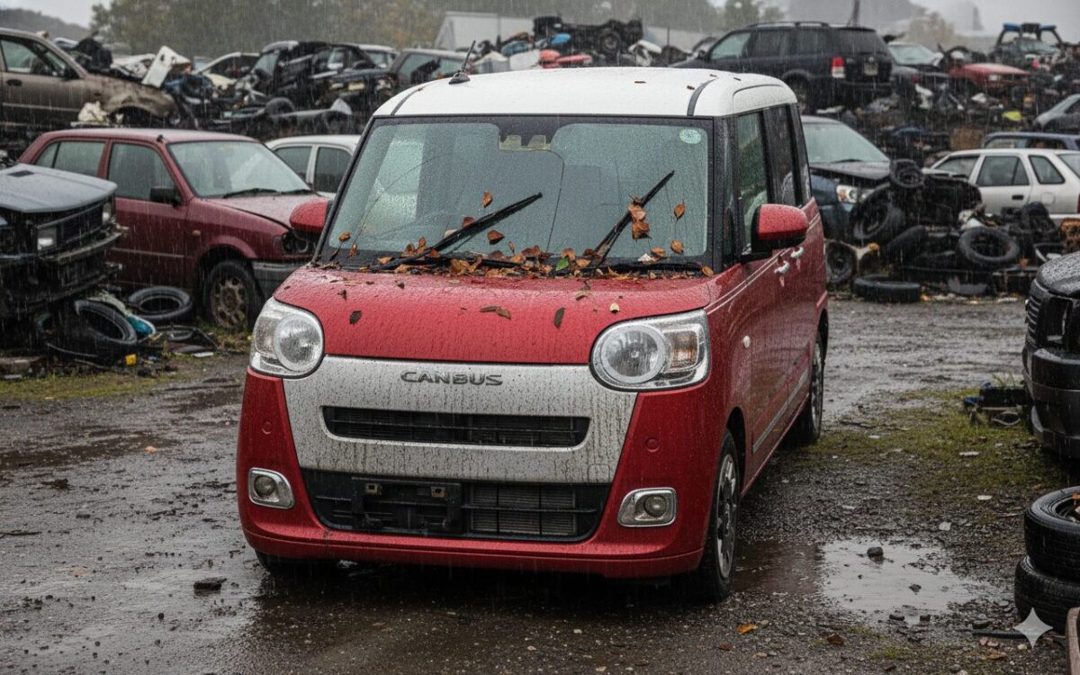 ムーヴキャンバスの不人気色ワースト3！後悔しない鉄則とは？