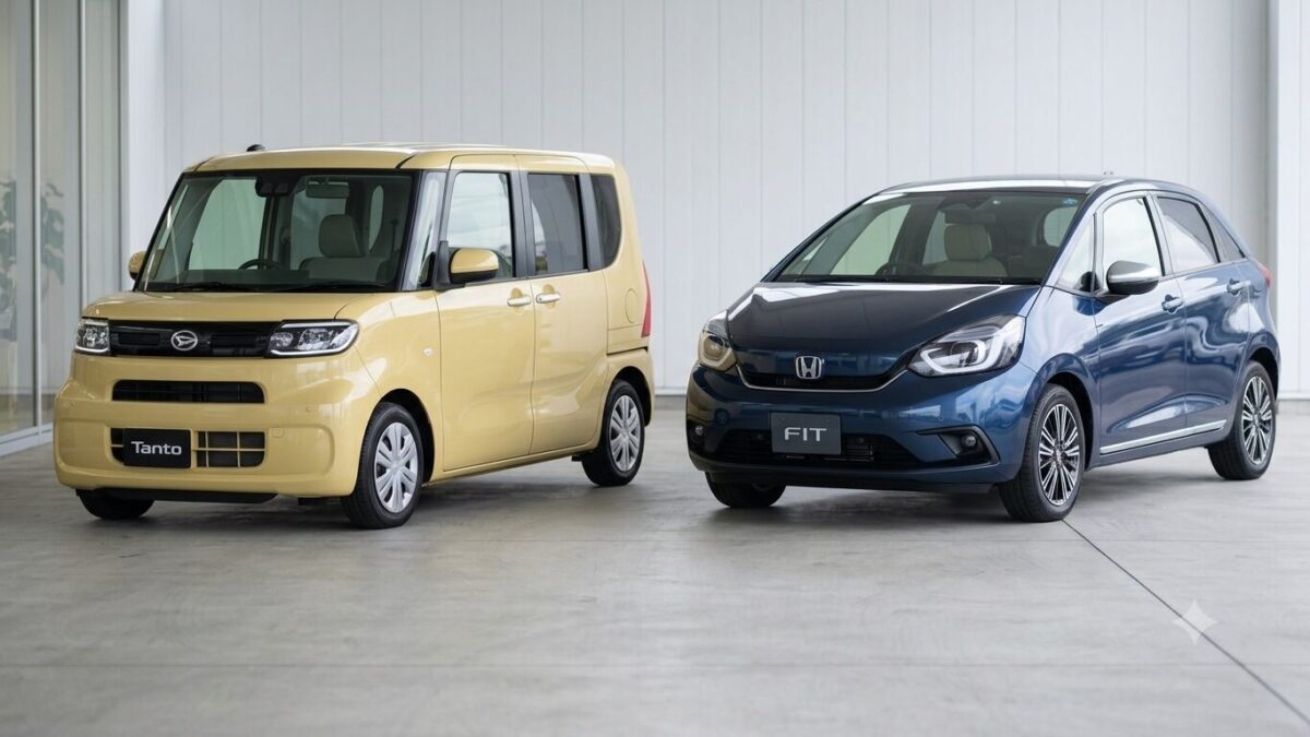 10代・20代の初めての車、軽自動車のおすすめモデルはどれ?
