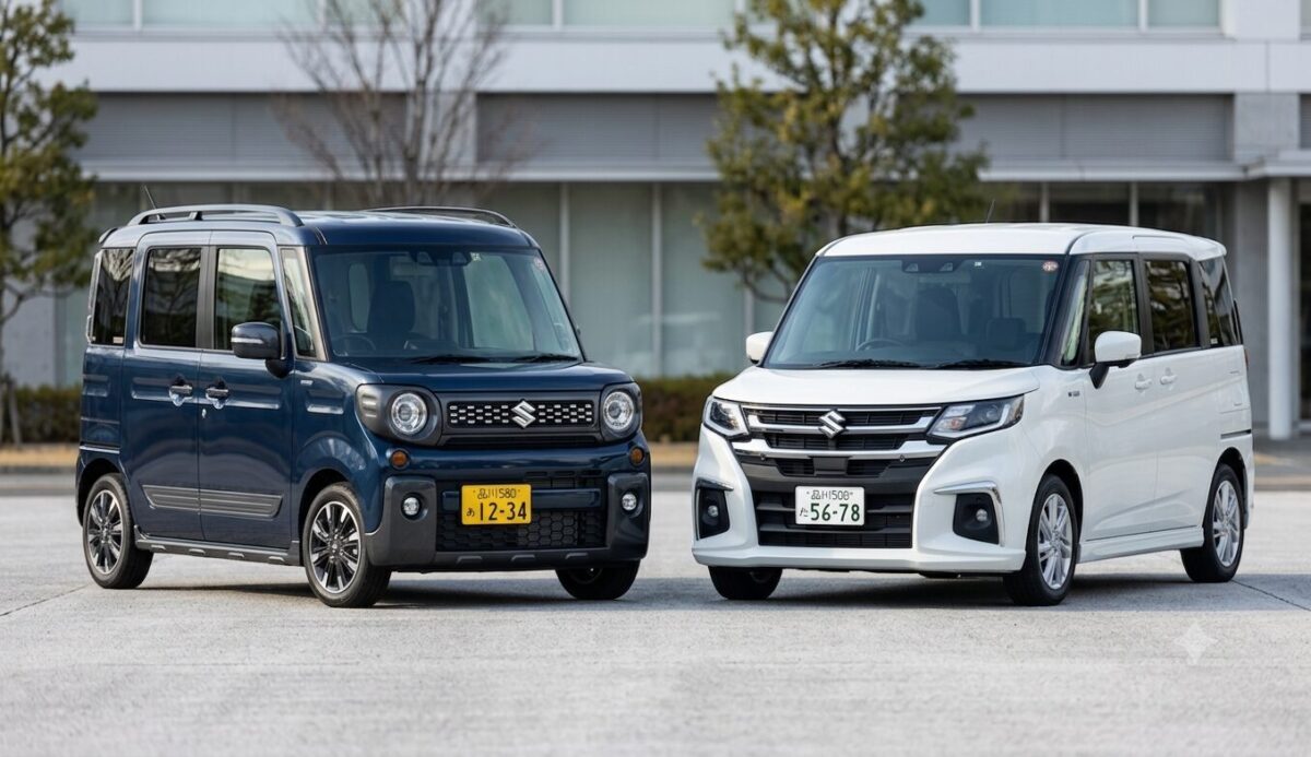 軽自動車と普通車、免許取り立てが気になる違いを全部比較