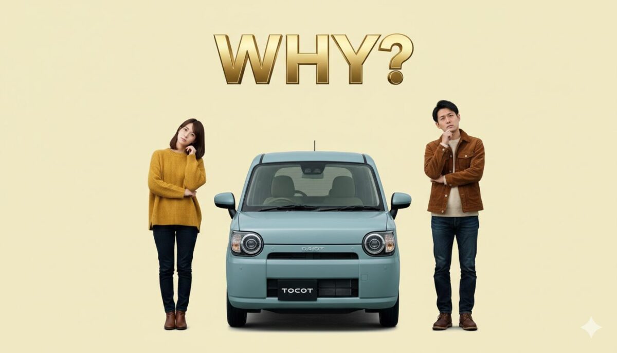 トコットが生産終了したのはなぜ？ダイハツの判断と後悔しない選び方