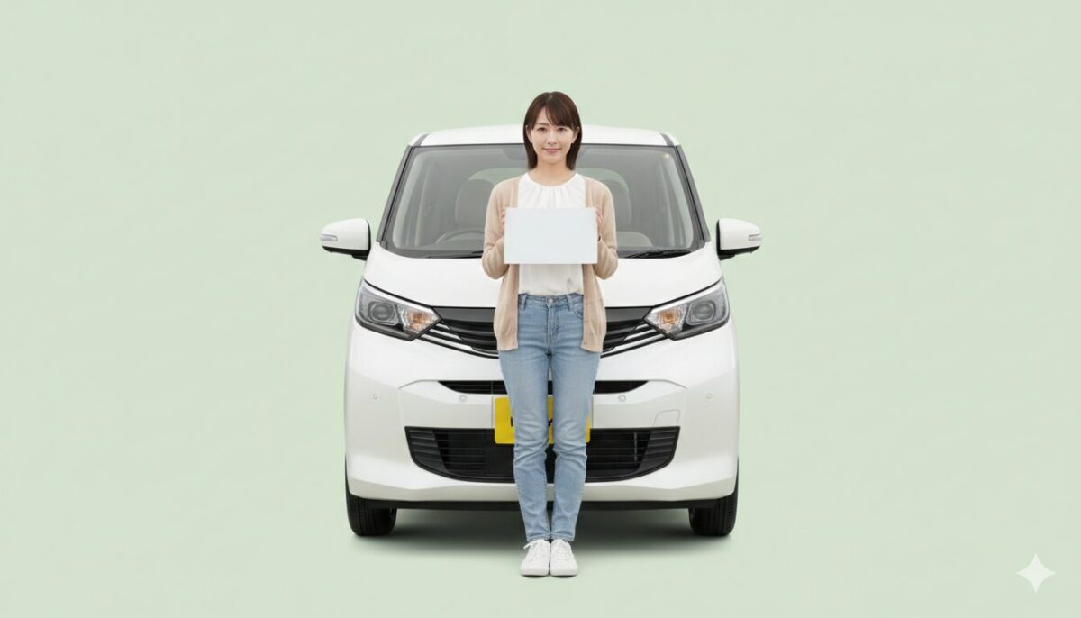 日産デイズが白ナンバーなのはなぜ？軽じゃないって本当？