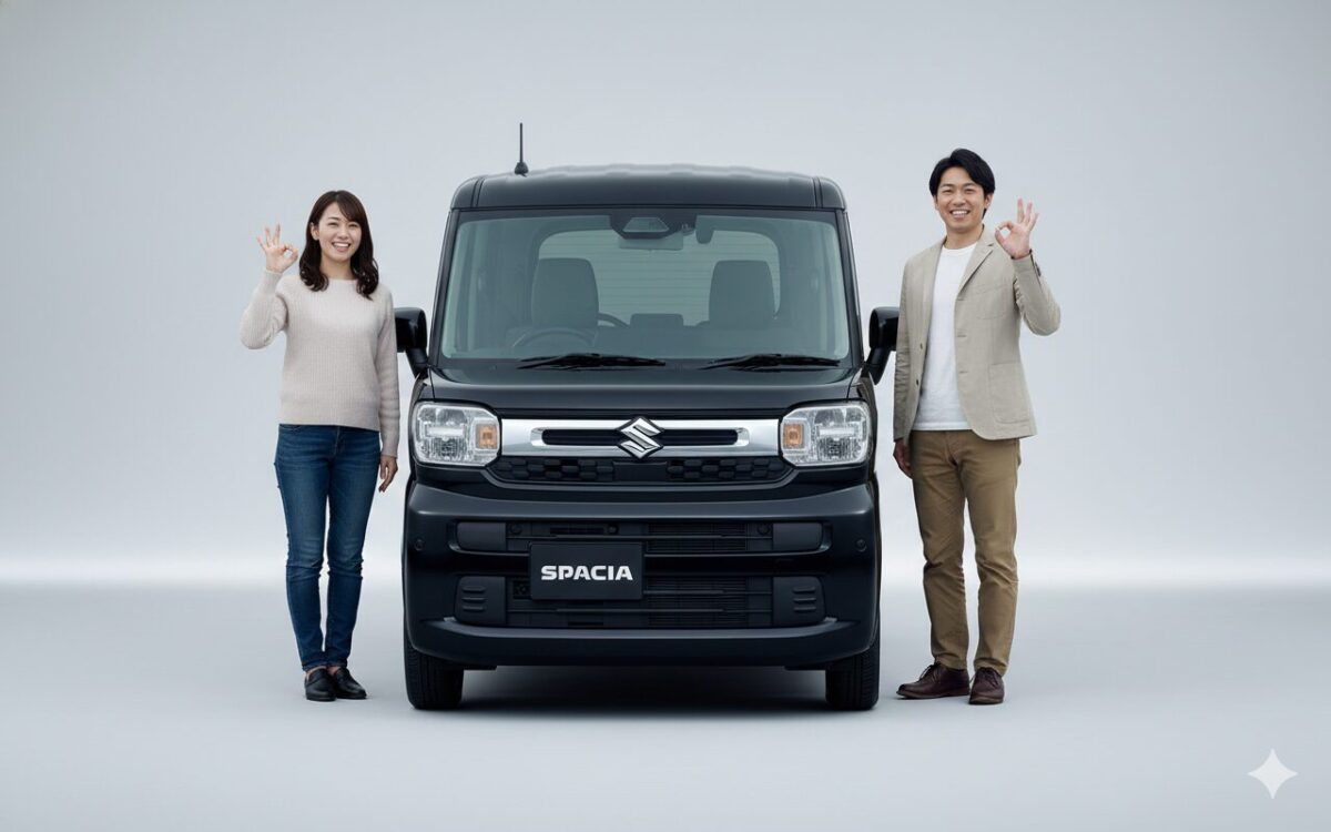 スペーシアはなぜ安い？購入前に知っておきたい5つの理由！