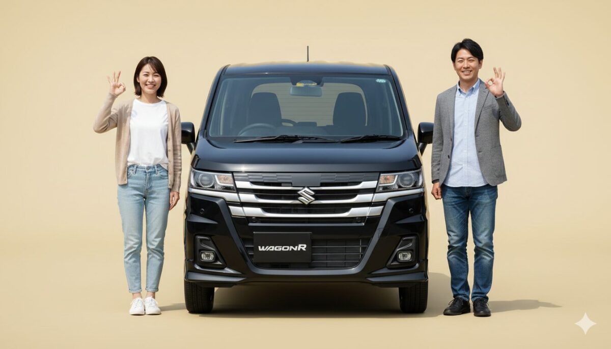 ワゴンRはなぜ安い？5つの理由＆中古の安さのヒミツも暴露