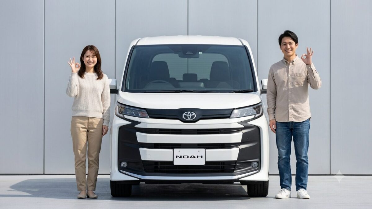 ノアが安い理由をリサーチ！新車と中古で違うウラ事情とは？